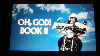 OH GOD BOOK II REVIEW