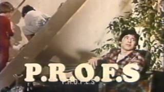 PROFS 1985 Trailer Argentino