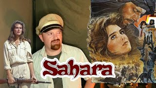 Ep2  Sahara 1983 film review  Addicted to Adventure