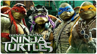 Teenage Mutant Ninja Turtles Teaser 2023 With Pete Ploszek  Jeremy Howard