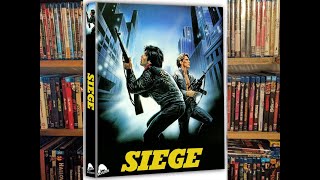 Siege 1983 Bluray Review