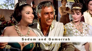  HD Sodom and Gomorrah 1962    Stewart Granger Stanley Baker and Pier Angeli