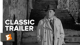 The Scapegoat 1959 Official Trailer  Alec Guiness Bette Davis Crime Movie HD