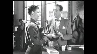 Tokyo Joe 1949   Humphrey Bogart  Scene