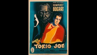 Tokyo Joe 1949 Movie Review shorts