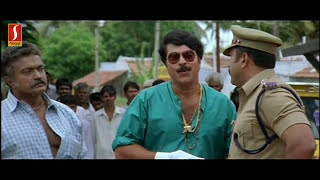   Malayalam  Full Movie  Santhosh Jogi Mammootty Vijay Menon