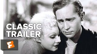 Reckless 1935 Official Trailer  Jean Harlow William Powell Movie HD