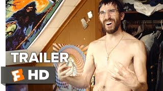 Donald Cried Official Trailer 1 2017  Louisa Krause Movie