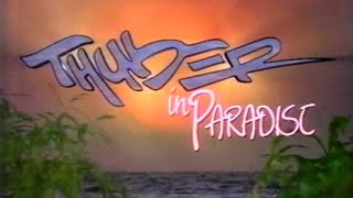 Classic TV Theme Thunder in Paradise Stereo