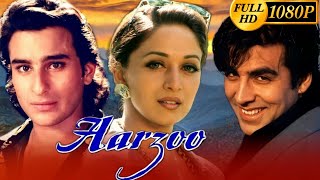 Aarzoo 1999 Full Movie Hindi Hd  Akshay Kumar Saif Ali Khan madhuri dixit