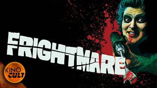 FRIGHTMARE Remastered  HD  Full Monster Horror Movie  HORROR CENTRAL