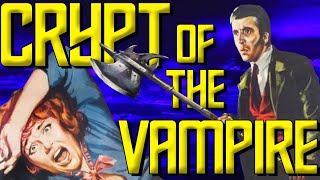 Crypt of the Vampire AKA Terror in the Crypt Streaming review