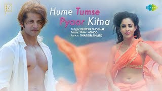 Hume Tumse Pyaar Kitna Title Track Video Song  Shreya Ghoshal  Karanvir Bohra  Priya Banerjee