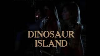 Dinosaur Island 1994  Trailer