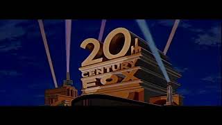 20th Century Fox logo  Hell and High Water 1954