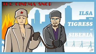 Ilsa The Tigress of Siberia  The Cinema Snob