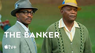 The Banker  Official Trailer  Apple TV