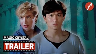 Magic Crystal 1986   Movie Trailer  Far East Films