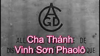 Phim Cng gio HD  Thnh Vinh Sn  Monsieur Vincent 1947