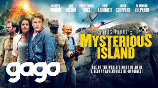 GAGO  Jules Vernes Mysterious Island  Full Movie  SciFi Action  Survival