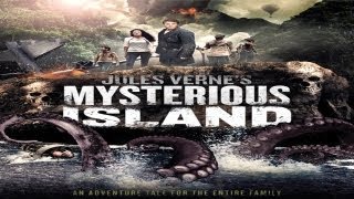 Jules Vernes Mysterious Island Movie Trailer