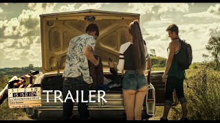 Scarecrows Trailer 1 2017 Sammi Barber Hannah Gordon Austin Duffy  Horror Movie HD