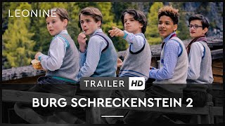 BURG SCHRECKENSTEIN 2  Trailer  FSK 0  Ab 8 Mai als DVD Bluray und Digital