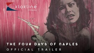 1962 The Four Days of Naples Official Trailer 1 Titanus