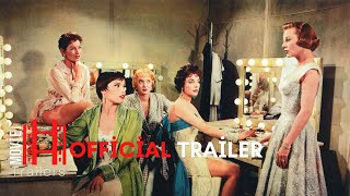 The Opposite Sex 1956 Official Trailer  June Allyson Joan Collins Dolores Gray Movie