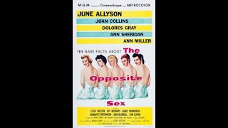 The Opposite Sex   English Full Movie   Musical Romance Comedy