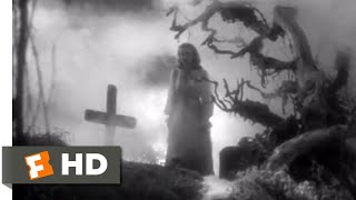 The Return of the Vampire 1944  The Vampires Victim Scene 810  Movieclips