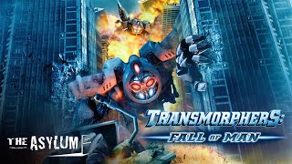 Transmorphers Fall of Man  Free Action SciFi Movie  Full Movie  The Asylum