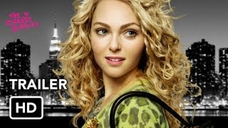 The Carrie Diaries CW Trailer