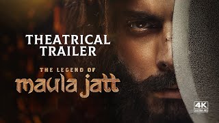 The Legend of Maula Jatt 2022  Official Theatrical Trailer