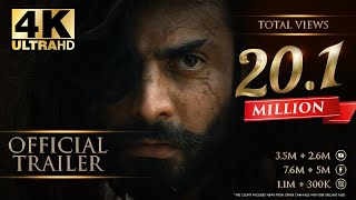 The Legend of Maula Jatt 2022  Official First Look Trailer