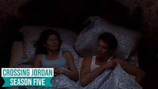 CROSSING JORDAN  5x10 Jordan  Woody Share A Bed