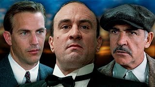 THE UNTOUCHABLES  Then and Now