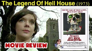 THE LEGEND OF HELL HOUSE 1973  MOVIE REVIEW