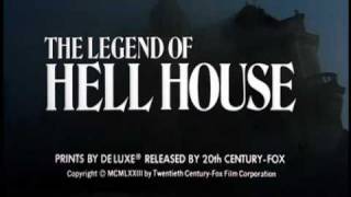The Legend of Hell House  Trailer