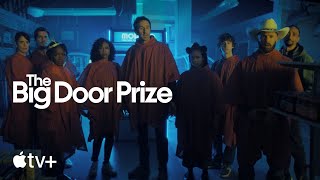 The Big Door Prize  Season 2 Official Trailer  Apple TV