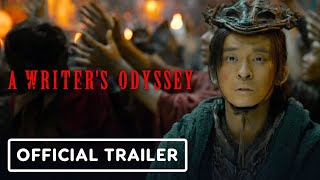 A Writers Odyssey  Official Trailer 2021 Lei Jiayin Dong Zijian