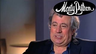 Monty Python Talks About Monty Python  Terry Jones