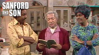 Aunt Esther Wins The Fights  Sanford And Son