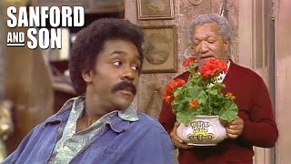 Fred Clearly Saw It Coming  Sanford And Son