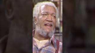 When Fred Needs To Exercise shorts  Sanford and Son