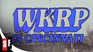 WKRP in Cincinnati The Complete Series 1978 Opening Sequence