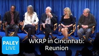 WKRP in Cincinnati cast reunion