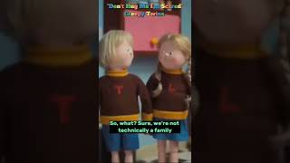Creepy Twins from Dont Hug Me Im Scared dhmis