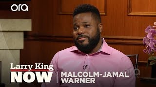 MalcolmJamal Warner opens up about Bill Cosby  Larry King Now
