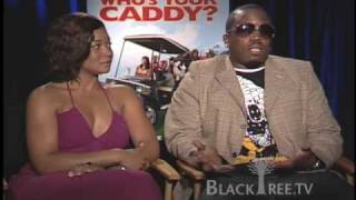 Big Boi Talks about Hilary Obama and Michael Vick